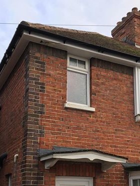 Soffit and fascia repair / replacement