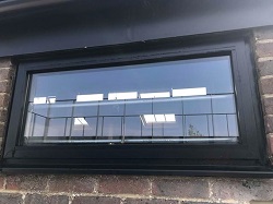Window cleaning