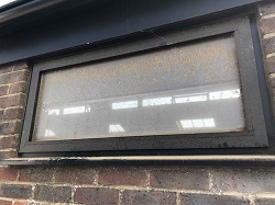Window cleaning