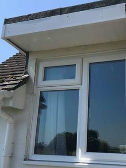 Window cleaning