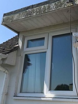 Window cleaning
